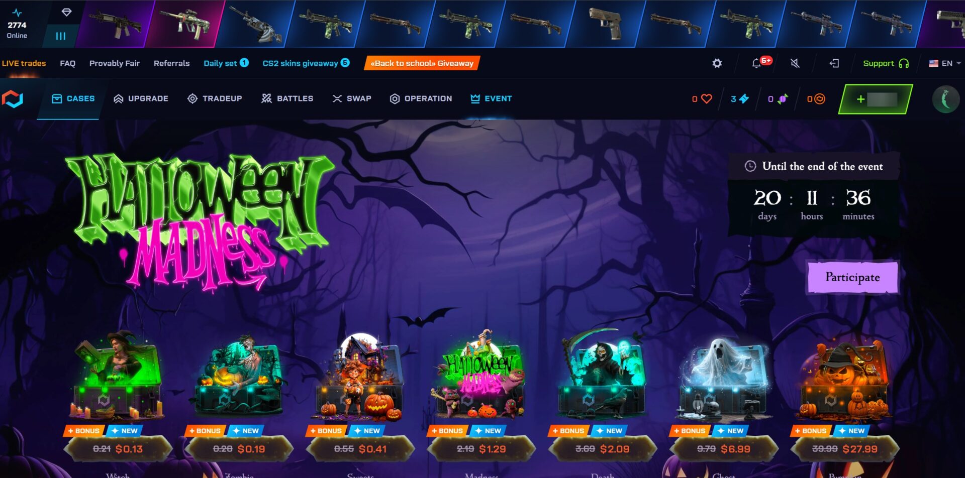 CSGO.net Review in 2026 | Is CSGO.net Legit?