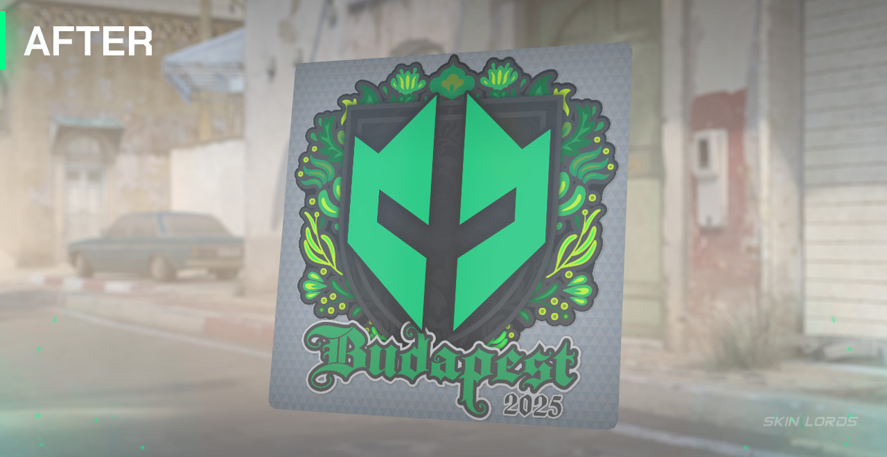Imperial's Major Logo Revert