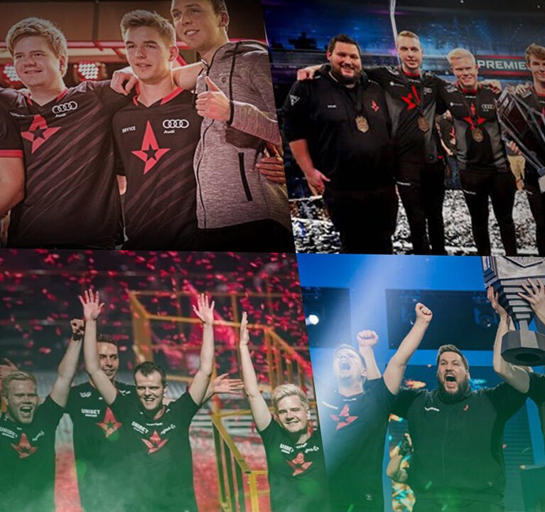 Best CS2 Teams of All Time: 2018-2019 Astralis