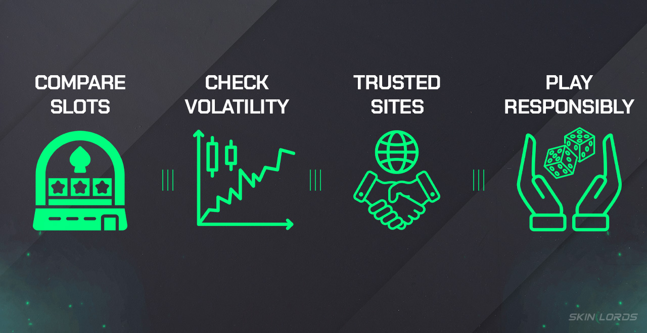 Tips and Habits to Follow When Considering Slot RTPs