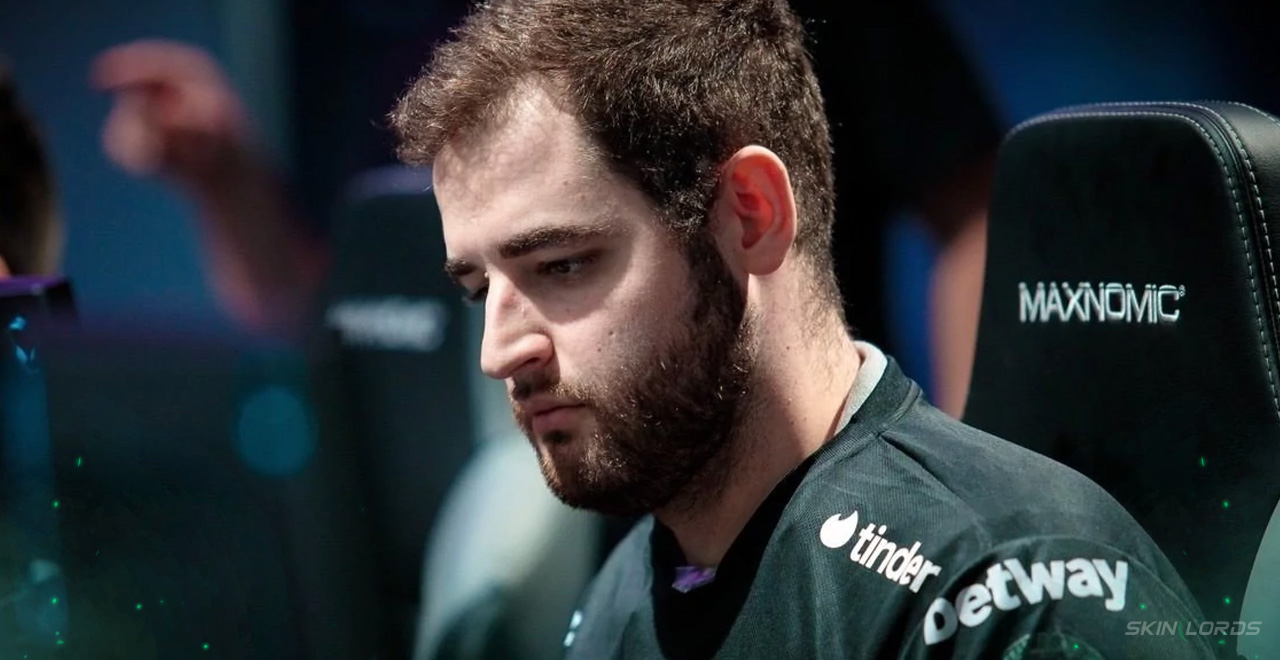 fallen cs2 and cs:go igl