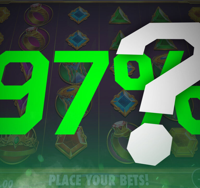 How Does Online Casino RTP Actually Work