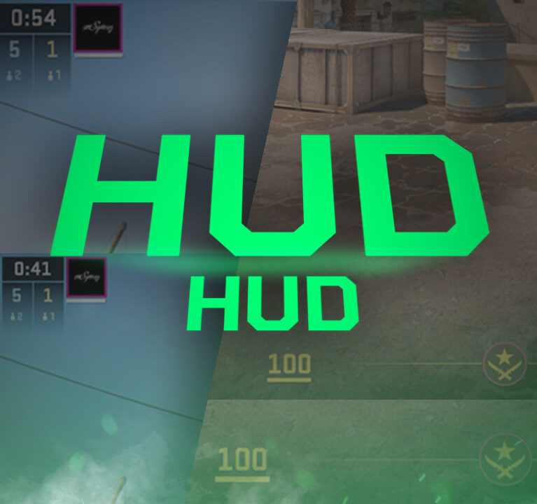 How to Change CS2 HUD Size