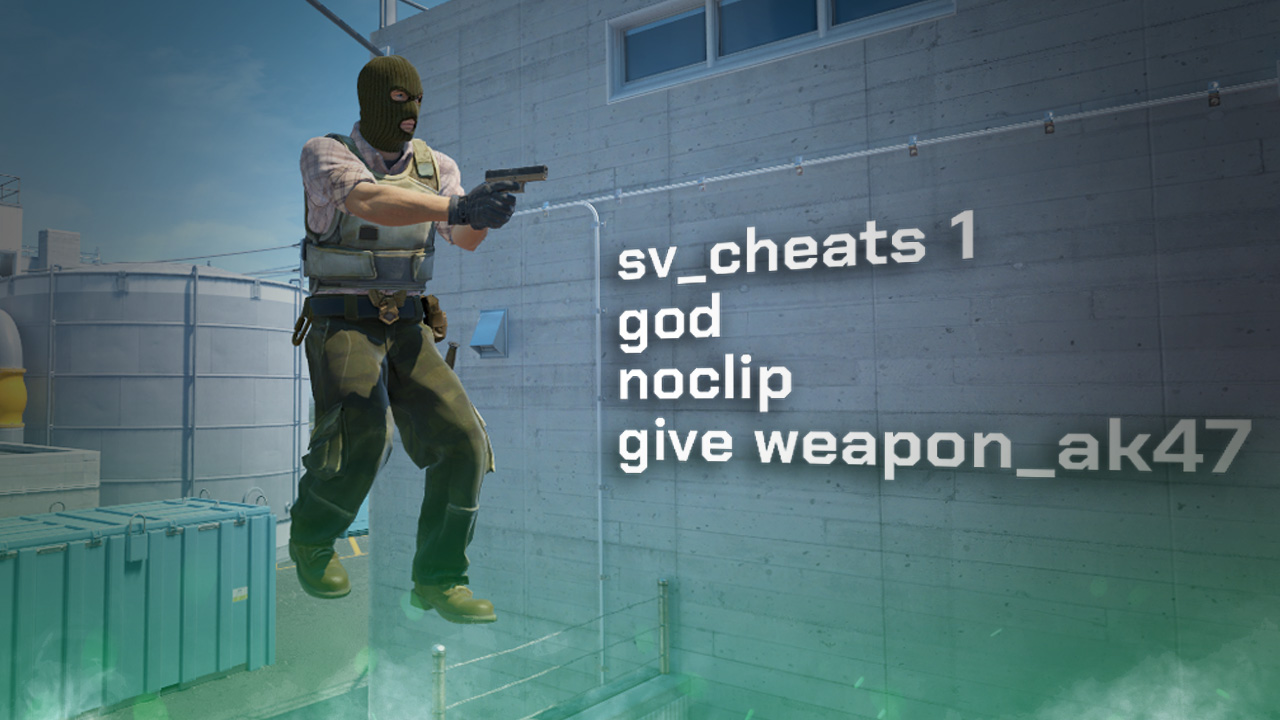 How to Enable Cheats in CS2