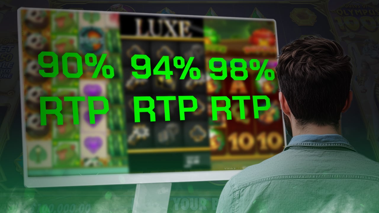 How to Use RTP to Pick the Best Online Slots