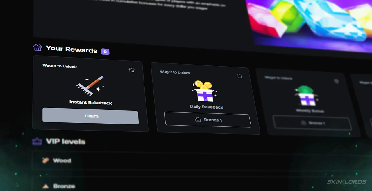 What Is a Casino Rakeback Offer?