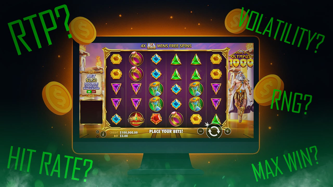 Key Terms To Know About Online Slot Providers