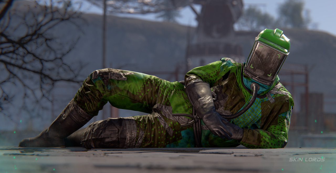 Kick Drops rust update