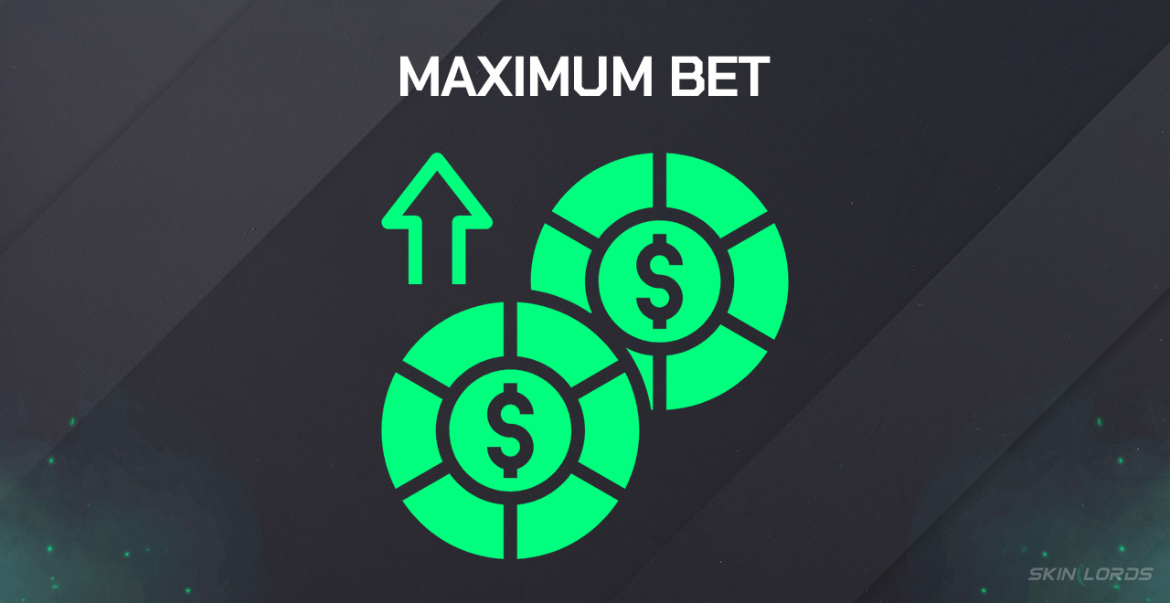 Maximumum Bet for an online casino deposit bonus