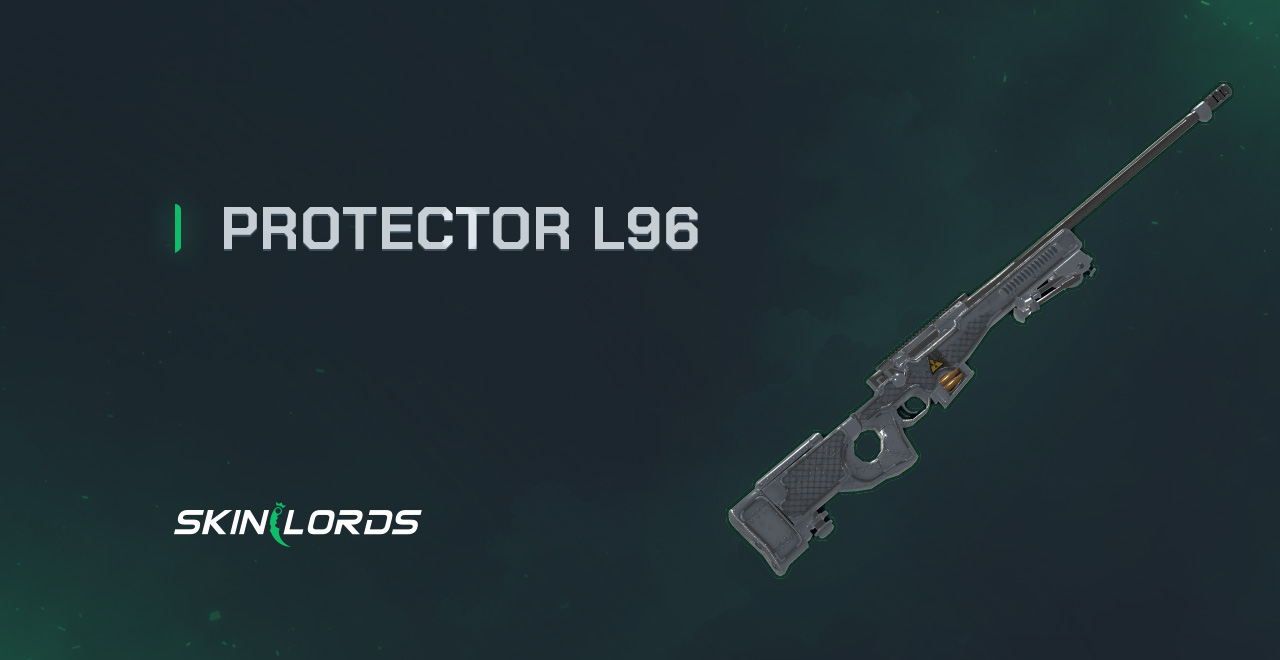 Protector L96 rust item store skins