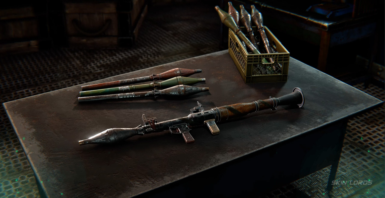 RPG Launcher DLC rust update
