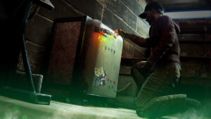 Rust Mini Fridge Overview