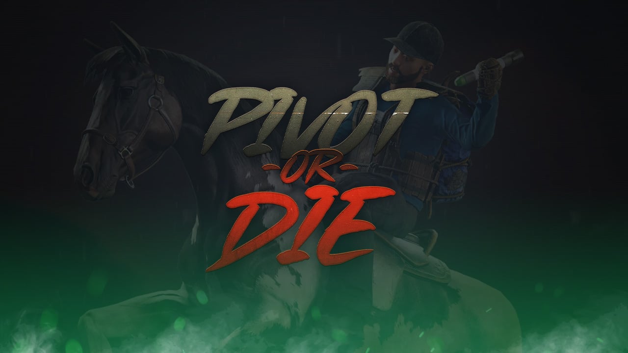 Rust November Pivot or Die Update Overview