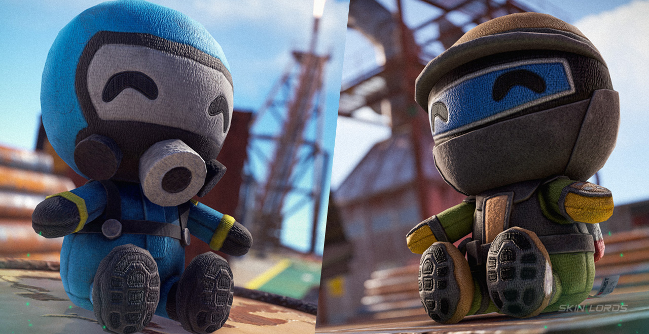 Rust X Youtooz rust update
