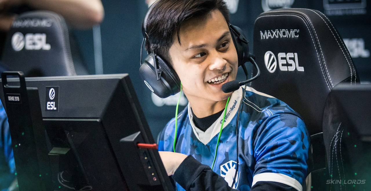 Jake "Stewie2k" Yip CS:GO and CS2 entry fragger