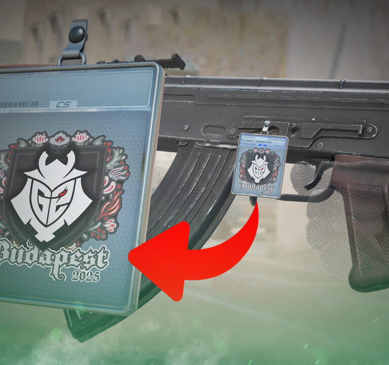 Everything to Know About The New CS2 Sticker Slabs