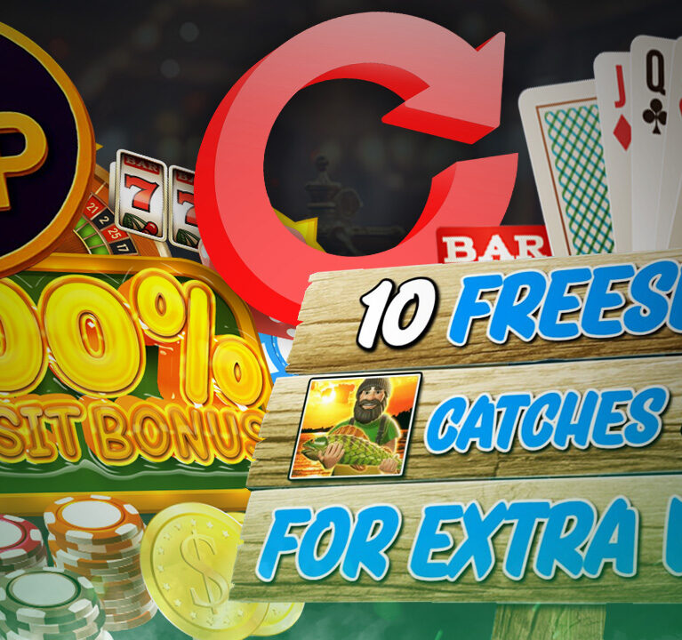 The Most Common Types of Online Casino Deposit Bonuses