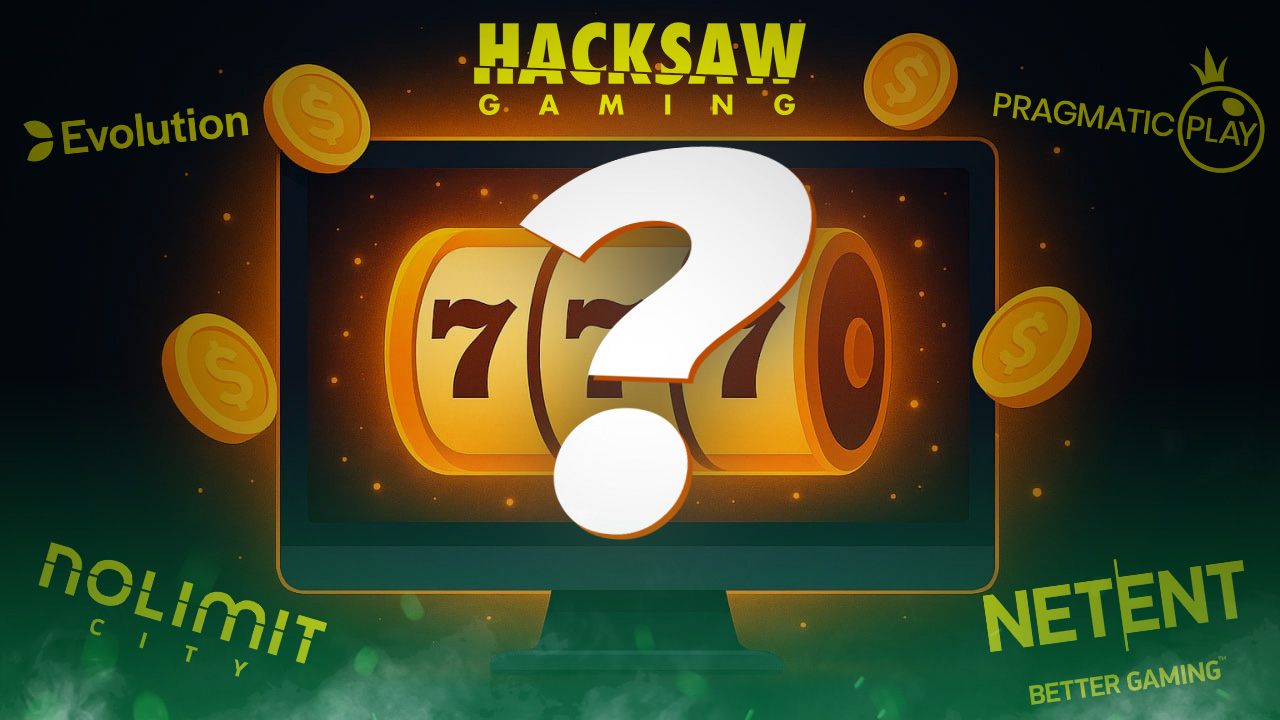 What Do Slot Providers Do?