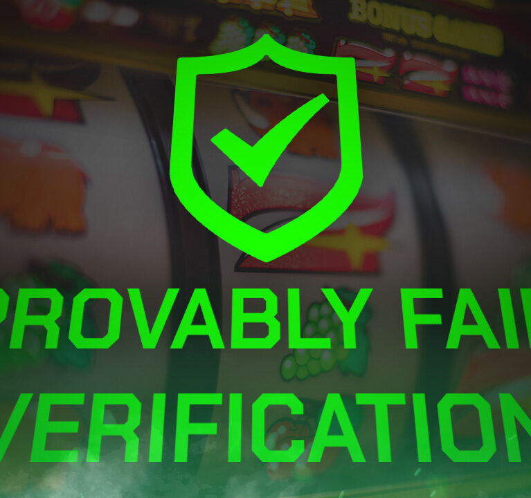 Why Is Provably Fair Verification So Important on Gambling Sites?