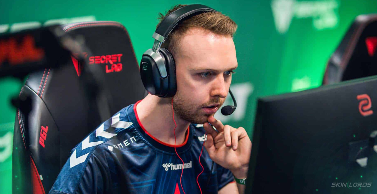 gla1ve cs:go and CS2 igl