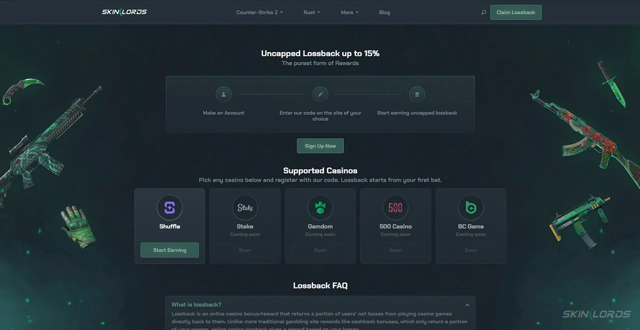 Tips to Maximize Casino Cashback