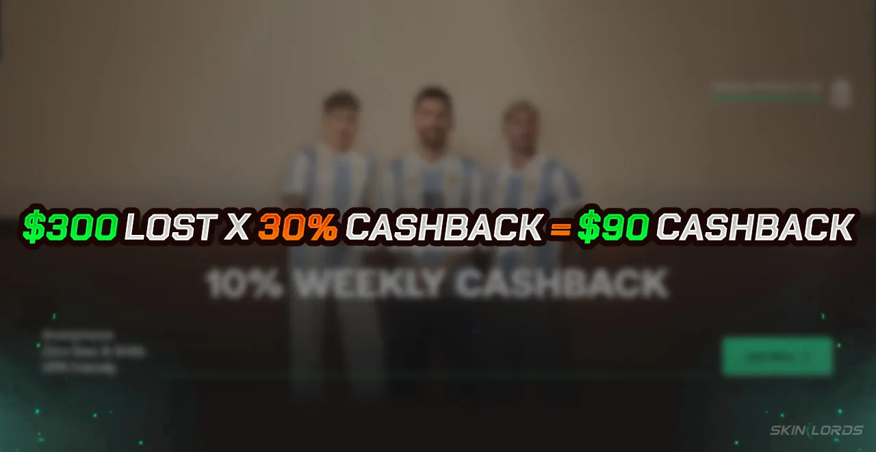 How Cashback Works on Gambling Sites