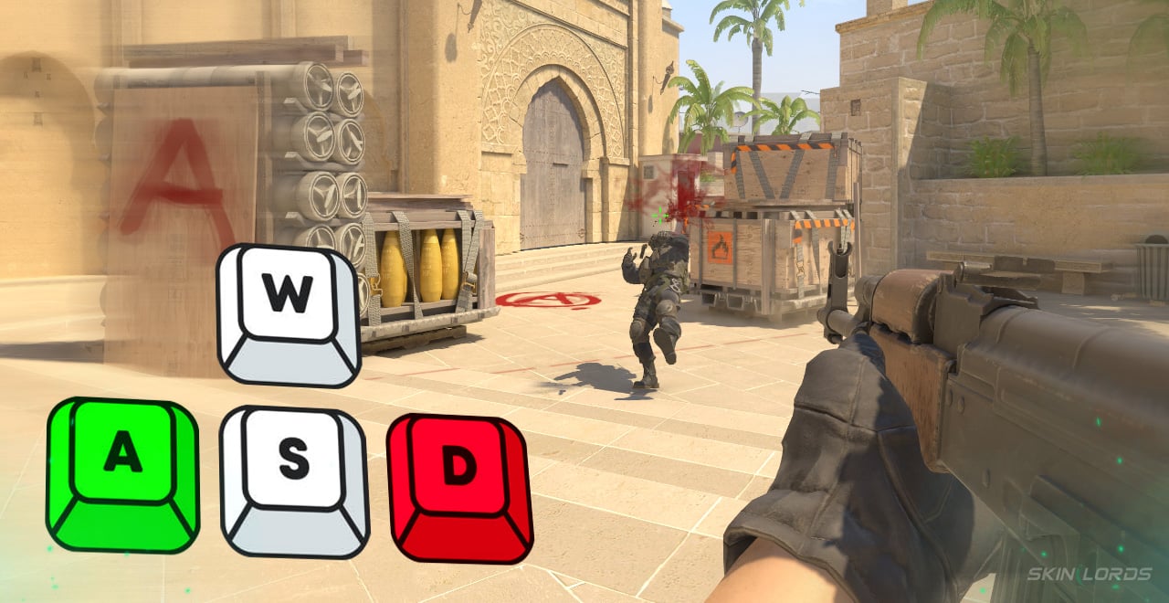 What is Counter-Strafing in CS2?