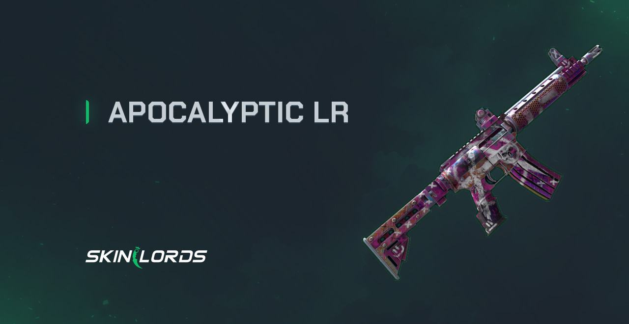 Apocalyptic LR rust item store