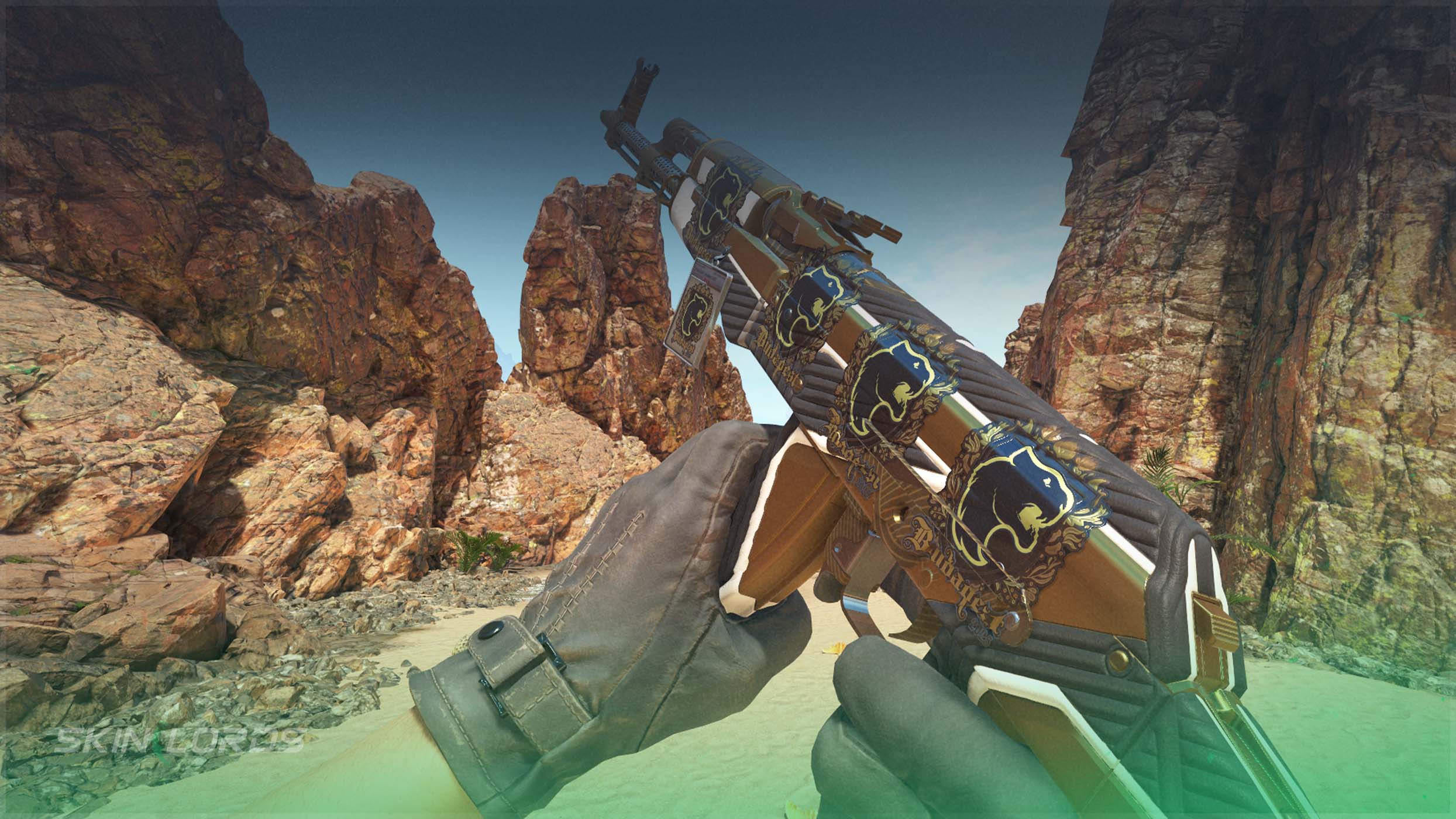 Best CS2 Sticker Slab Crafts