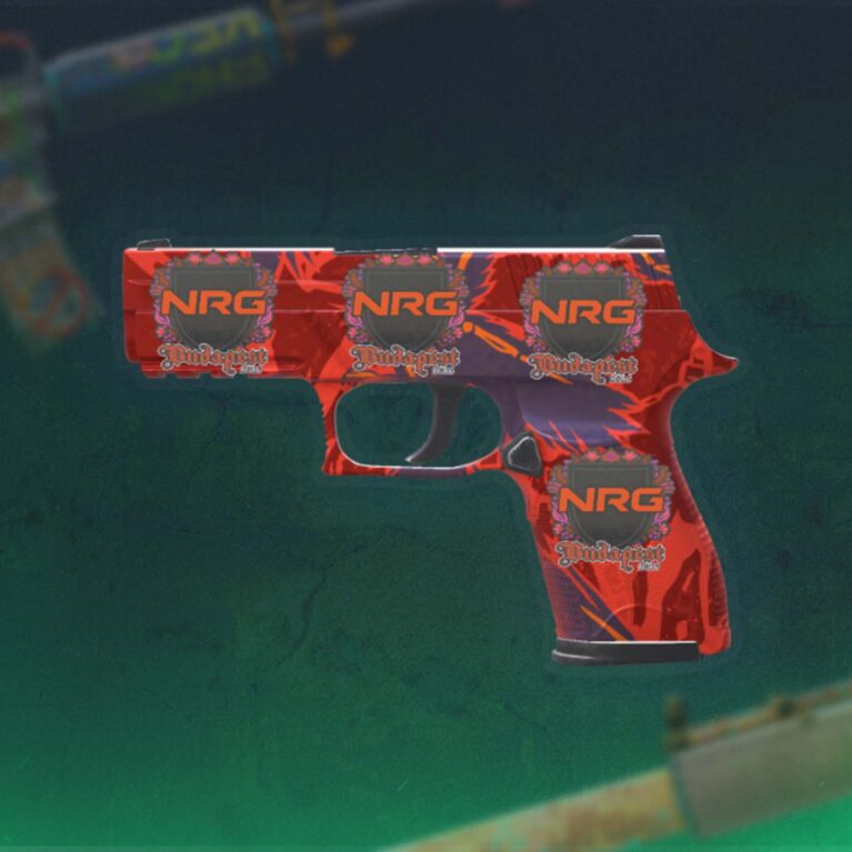 Best NRG Budapest Sticker Crafts