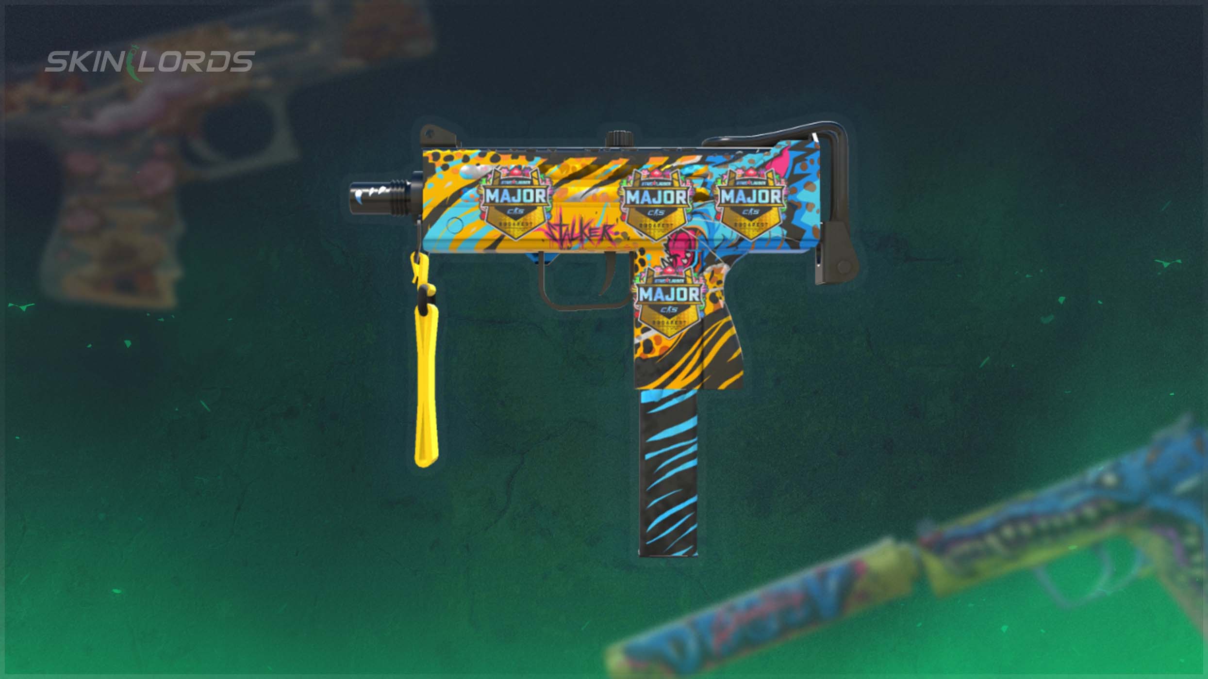 Best Starladder Budapest Sticker Crafts