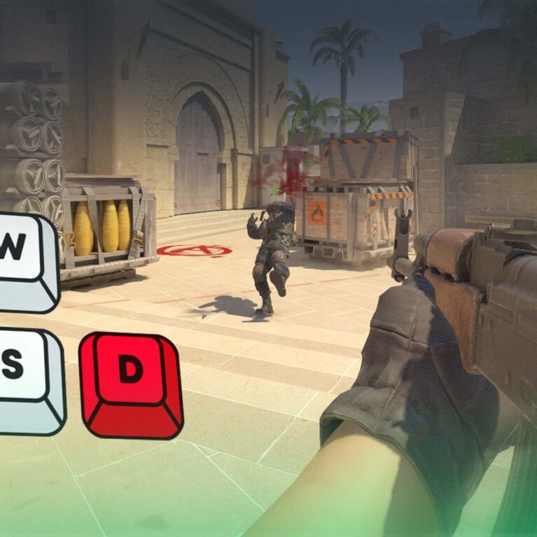CS2 Fundamentals: Counter-Strafing