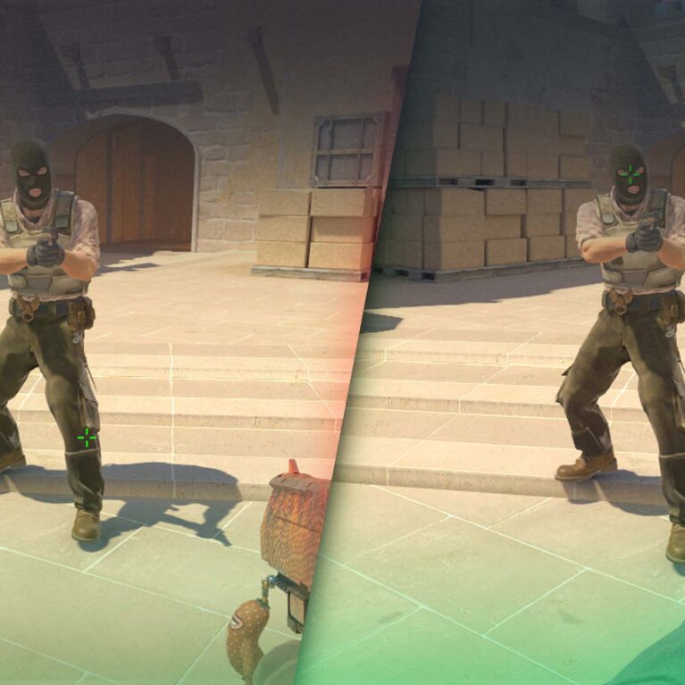 CS2 Fundamentals: Crosshair Placement