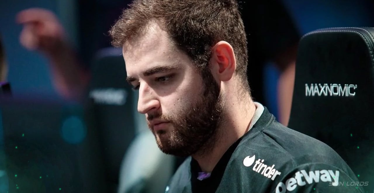 Gabriel "FalleN" Toledo professional cs:go and cs2 esports player