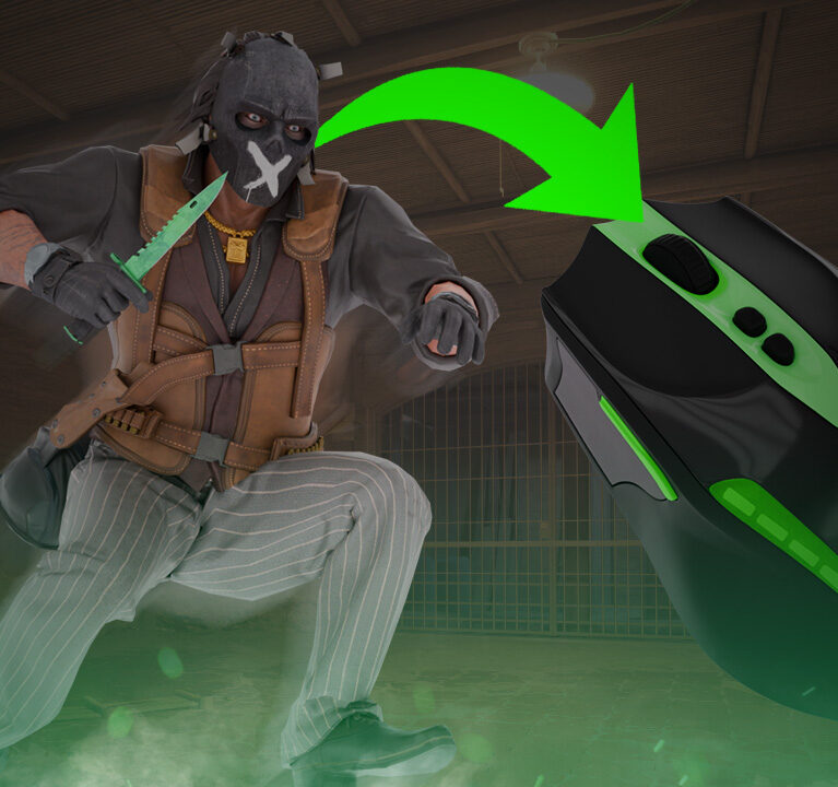 How to Mouse Wheel Jump in CS2