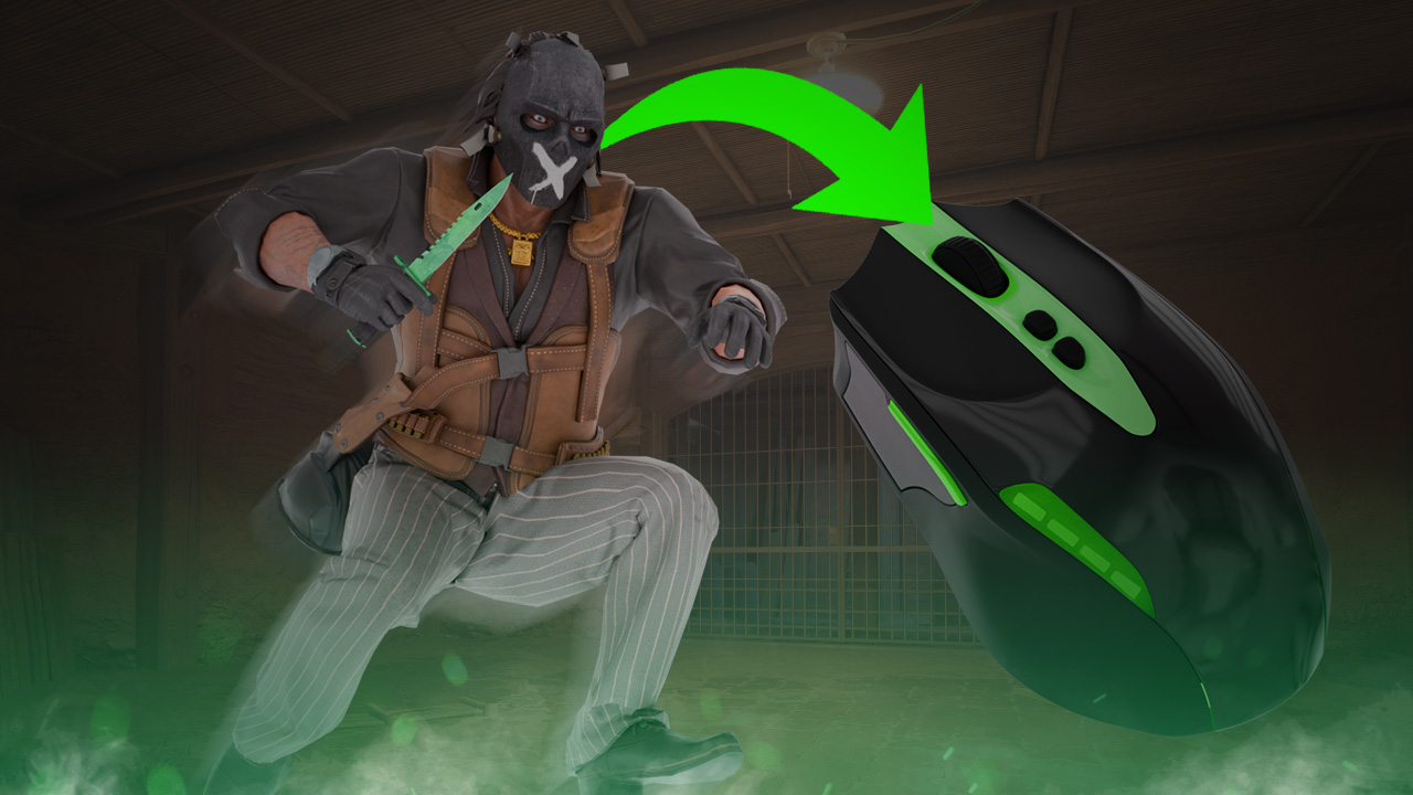 How to Mouse Wheel Jump in CS2