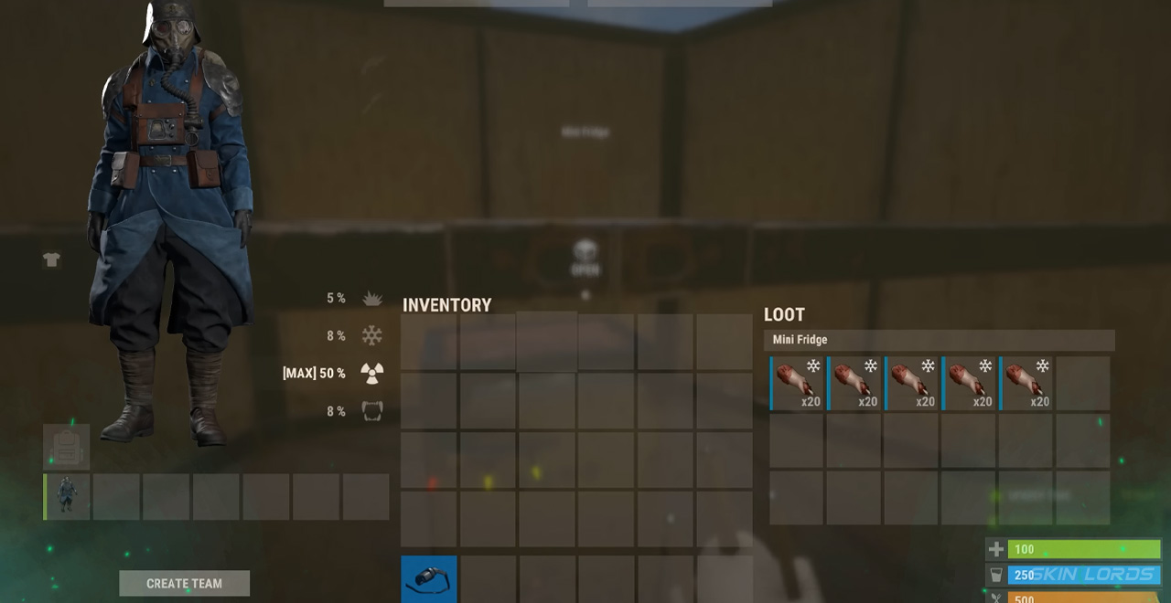 How to Use Rust's Mini Fridge
