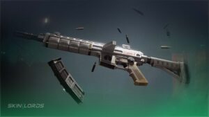 Rust Space LR-300 Assault Rifle DLC Overview