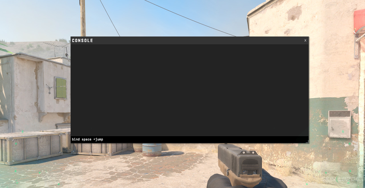 cs2 jump with space command