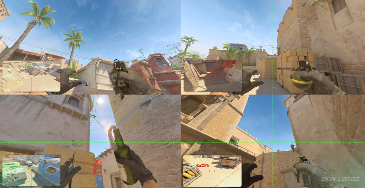 What is Utility in Counter-Strike 2?
