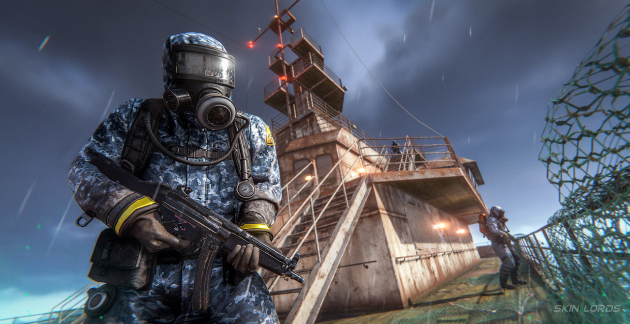 When is The Rust Naval Update Releasing?