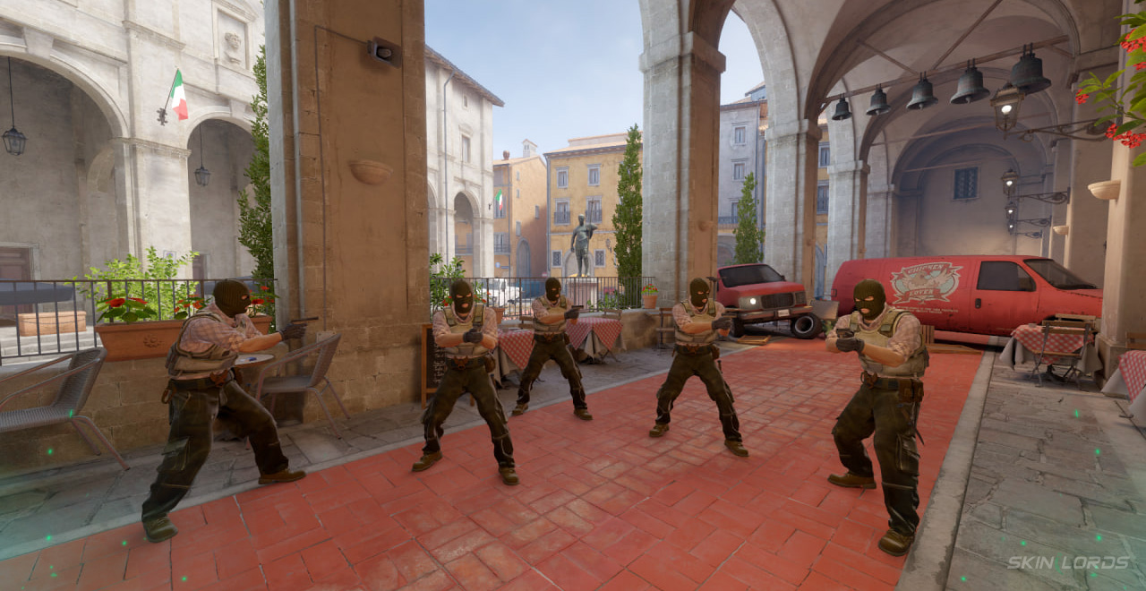 Positives of the T-Side Pistol Round