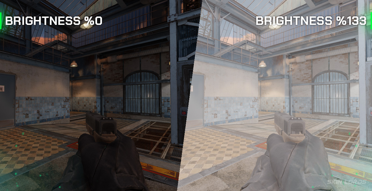 Why Change Your CS2 Brightness?
