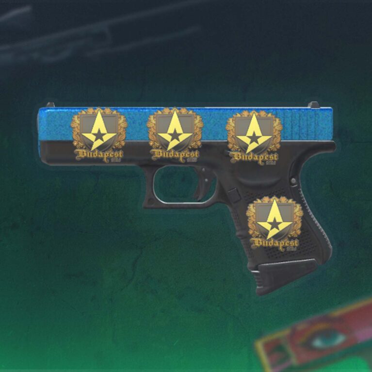 Best Astralis Budapest Sticker Crafts