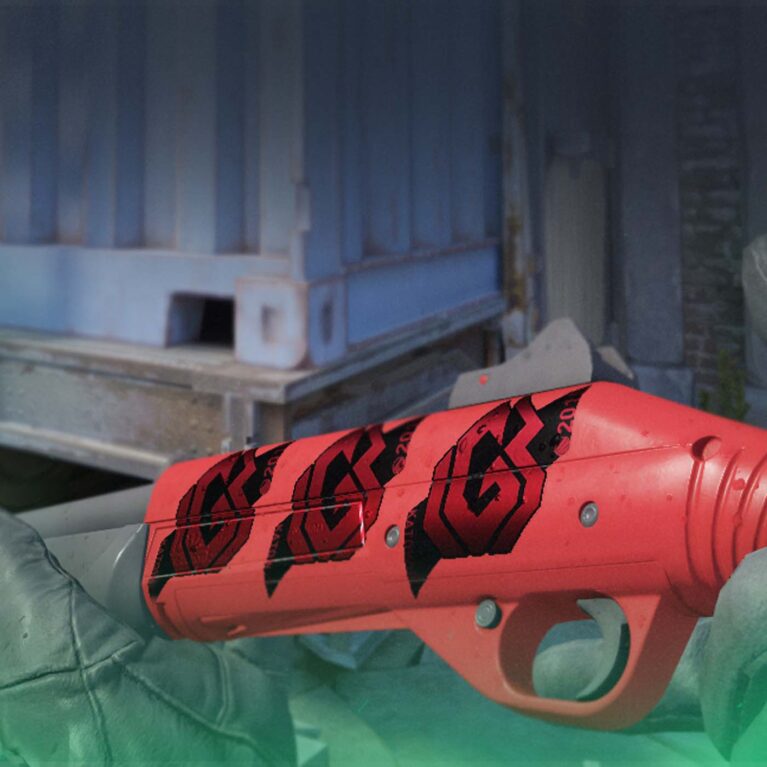 Best CS2 Nova Sticker Position