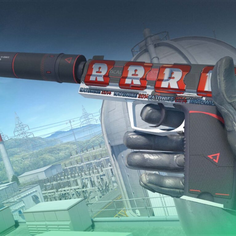 Best CS2 USP-S Sticker Position