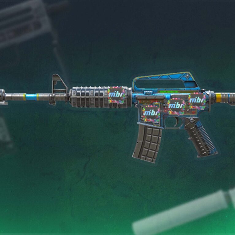 Best MIBR Budapest Sticker Crafts