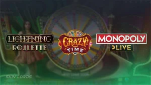 Best Online Casino Game Shows