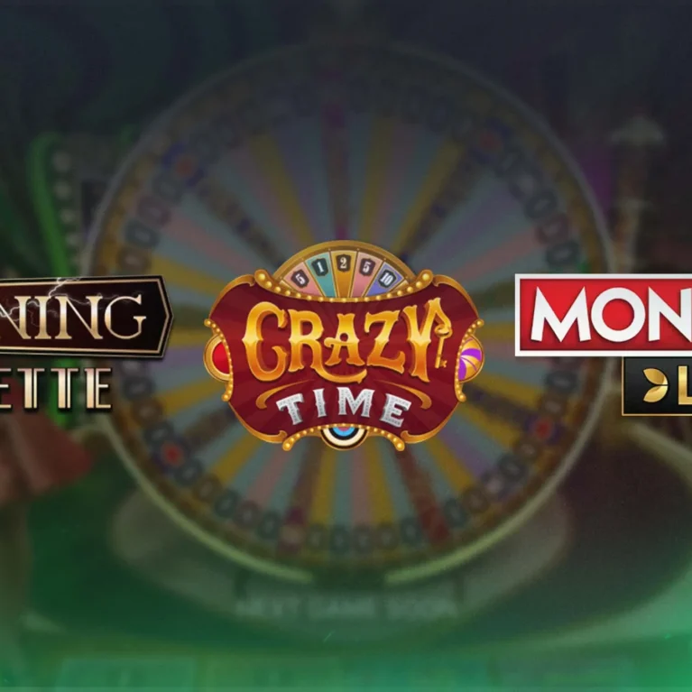 Best Online Casino Game Shows