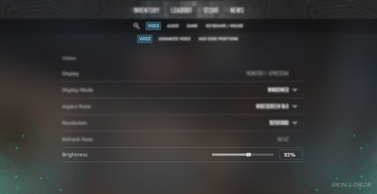 How to Change CS2 Brightness Settings